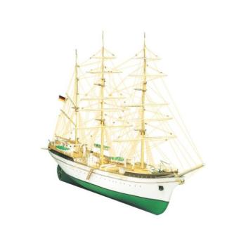 Mantua Model Gorch Fock 1:90 kit kép
