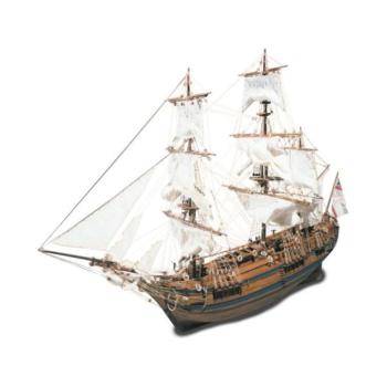 Mantua Model HMS Bounty 1:60 kit kép