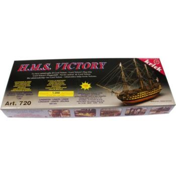 Mantua Model HMS Victory Baukasten 1:200 kit kép