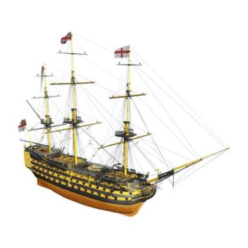 Mantua Model HMS Victory Panart 1:78 kit kép