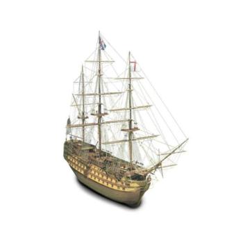 Mantua Model HMS Victory (Sergal) 1:78 kit kép