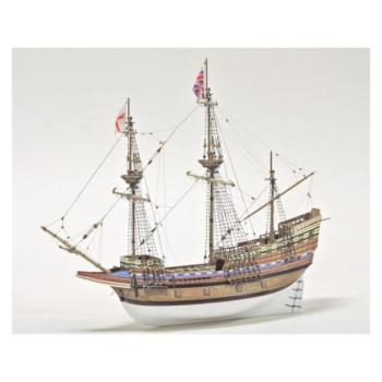 Mantua Model Mayflower 1:64 készlet kép