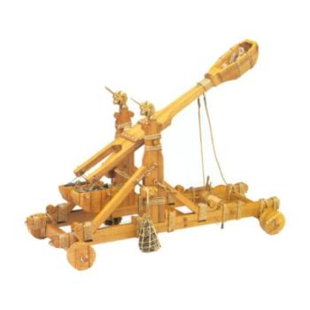 Mantua Model Normanský katapult 1:17 kit