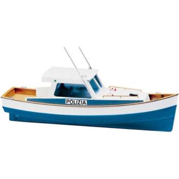 Mantua Model Police Boat 1:35 készlet kép