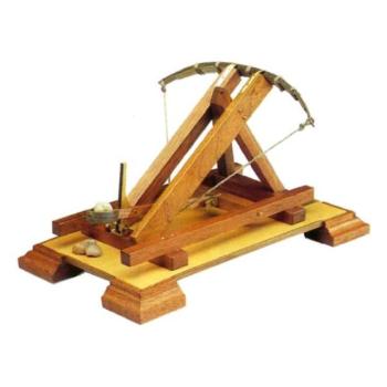 Mantua Model Roman Catapult 1:17 kit kép