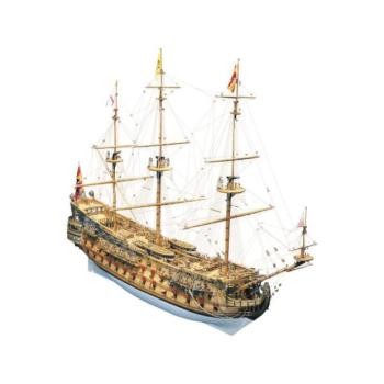 Mantua Model San Felipe 1690 1:75 készlet kép