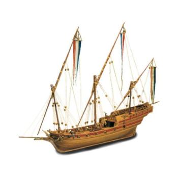 Mantua Model Sciabeggio 1:49 kit kép