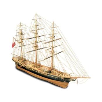 Mantua Model Thermopylae 1:124 kit kép