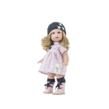 MARINA & PAU baba Petit Soleil Carol 30cm