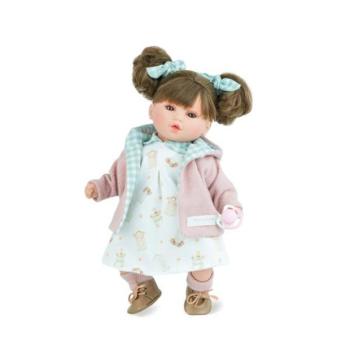 MARINA & PAU baba Petite Pique 40cm kép