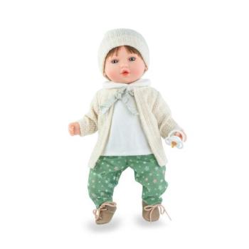 MARINA & PAU baba Petite Winter fiú 40cm kép