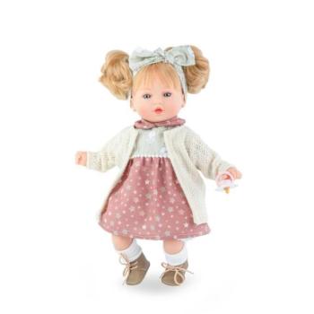 MARINA & PAU baba Petite Winter lány 40cm kép