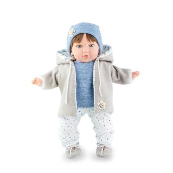 MARINA & PAU baba Teo Winter 45cm kép