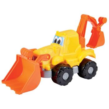Markológép homlokrakodóval Beach Écoiffier homokozóba, hossza 29 cm 18 hó-tól kép