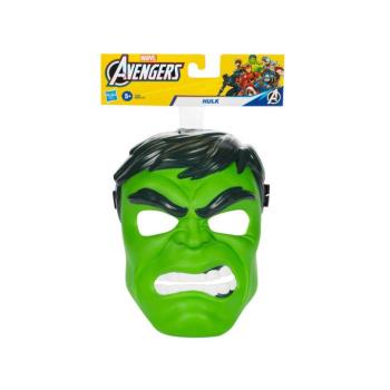 Marvel Avengers hős maszk - Hulk kép