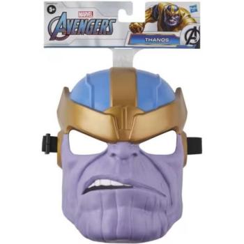 Marvel Avengers hős maszk - Thanos kép