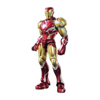 MARVEL HERO BLOKEES Champion Class 01 Iron Man Mk85 Ex kép