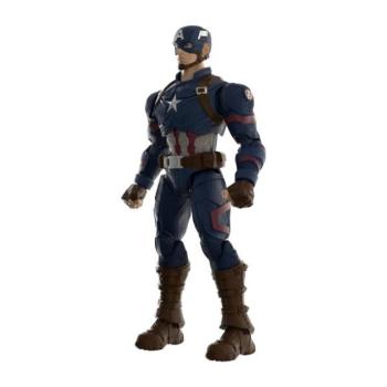 MARVEL HERO BLOKEES Champion Class 03 Amerika Kapitány kép