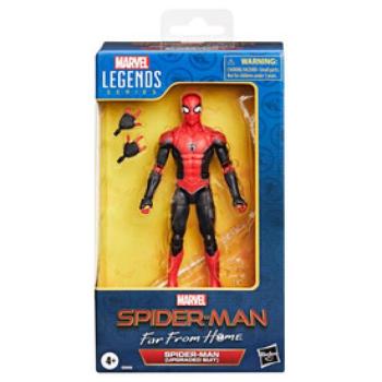 Marvel Legends sorozat Pókember kép