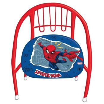 Marvel: Pókember fém gyerekszék 36 x 35 x 36 cm-es kép