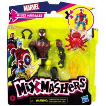 Marvel Pókember Mixmashers akciófigurák kép
