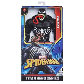 Marvel Pókember Titan Hero venom akciófigura kép
