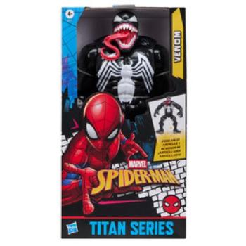 Marvel Pókember Titan Series Venom kép