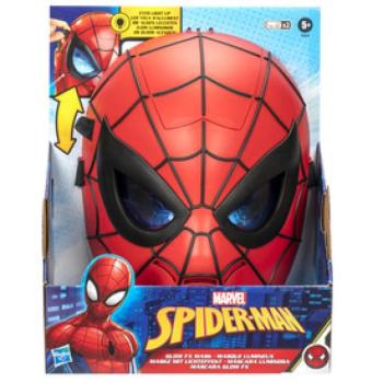 Marvel Pókember világító maszk kép