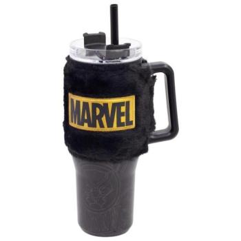 Marvel Termobögre plüss huzattal 770 ml kép