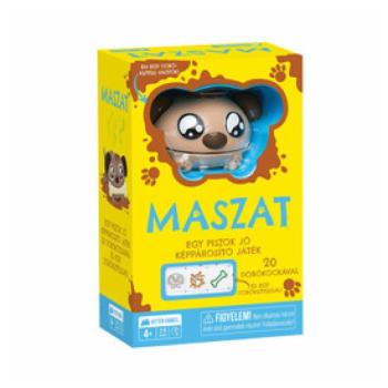 Maszat kép