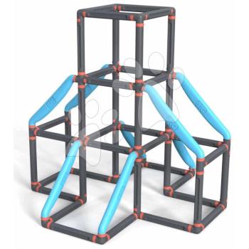 Mászóka 3-emeletes Tower Kraxxl BIG testre szabható 184 részes 70 kg teherbírással kép