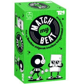 Match my beat kép