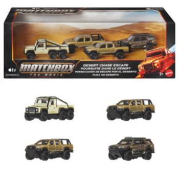 Matchbox a film gyűjtői multipack kép