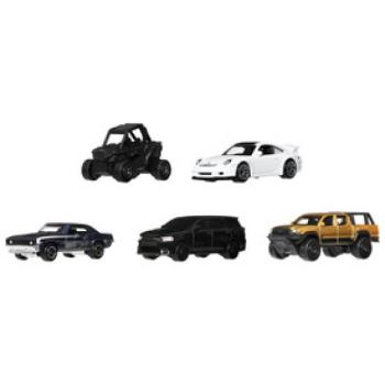 Matchbox a film - kisautók: 5 darabos szett