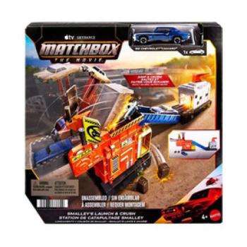 Matchbox a film - Smalley roncstelepe kép