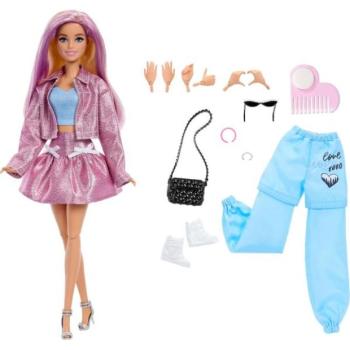Mattel Barbie DELUXE STYLE Baba Emoji kép