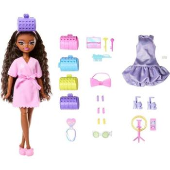 Mattel Barbie Dream Besties baba kiegészítőkkel Brooklyn kép
