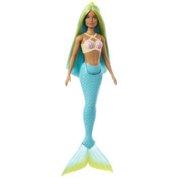 Mattel Barbie mesebeli sellő - kék kép