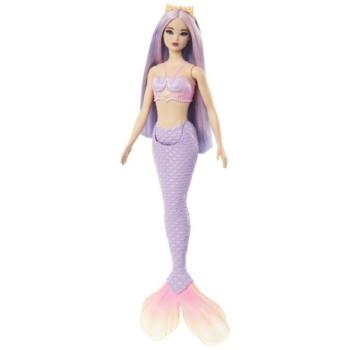 Mattel Barbie mesebeli sellő - lila kép