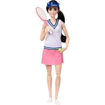 Mattel Barbie sportoló – teniszező kép