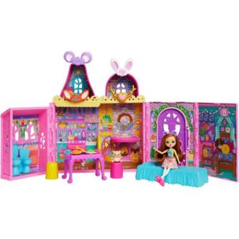Mattel Enchantimals Barátság ház kép