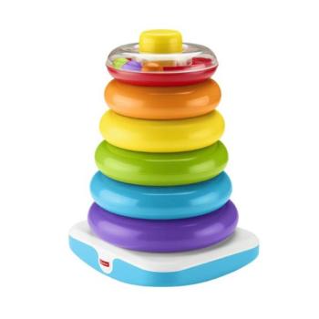 Mattel Fisher Price óriásgyűrűk egy rúdon GJW15
