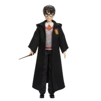Mattel Harry Potter baba - HARRY kép