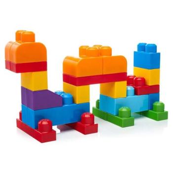 Mattel MEGA BLOKS Kocka műanyag zacskóban DCH55 kép