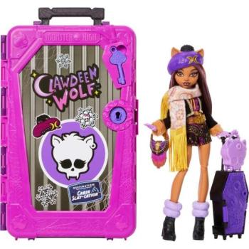 Mattel Monster High Skulltimate Secrets - Clawdeen Wolf kép