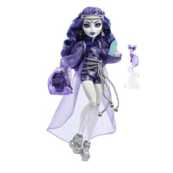 Mattel Monster High Szörny SPECTRA VONDERGEIST, HXH77 kép