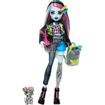 Mattel Monster High szörnyecske - Frankie