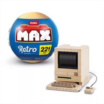 MAX retro tárgyak, 1. sorozat - többféle kép