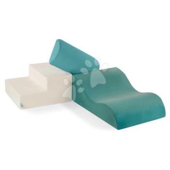 Maxi habszivacs formák lépcsővel WonderShapes B-Toys 3 drb lépcső rámpa és félhenger 12 hó-tól kép