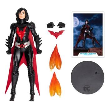 Mcfarlane: DC Multiverse akciófigura 18 cm - Batwoman kép